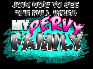 MyPervyFamily - Her Neighbour's Pool & Her Stepbro's Tool - Friend Berry