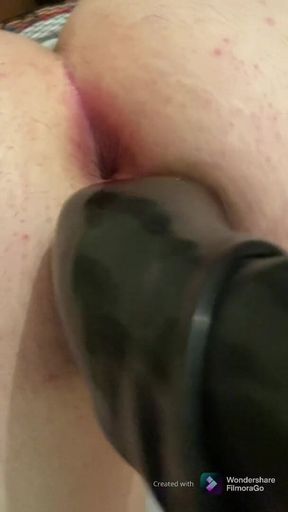Fisting practice