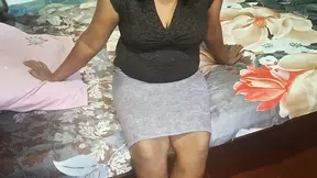 Hot Asian Step Mom