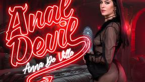 ”Assfucking Devil”