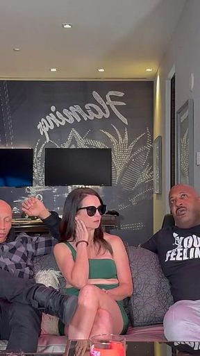 Milfcandy Podcast with Suzanne Holly the MILF, Trucifer, Mrflourish