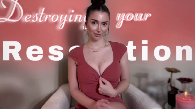 Destroying Your Resolution