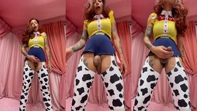 your favourite toy story fantasy
