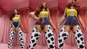 your favourite toy story fantasy