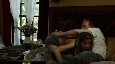 Family Sinners - Pervy Step Daughter Vienna Rose Craves DILF