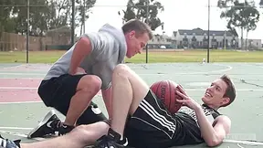 Brad Chase And Kevin Daley In Hottest Adult Clip Gay Bareback Wild Only Here