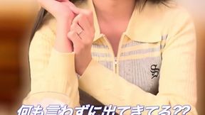 Naughty wife Hikari can't resist teasing older men despite her protests
