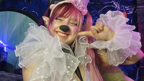 Magical Clussy Mae teases and sucks your cock