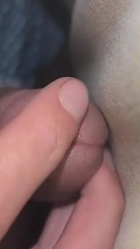 Man Couldn't Control Himself
