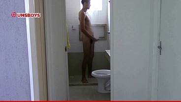 Fred, Estudante, brasileiro, alto ,magro e dotado (23cm) - Assista o video completo