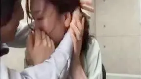MILF Teacher Taboo - Seductive Student Encounter During Parents Day