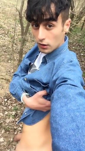 Cum Fart Outdoor