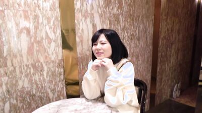 Cheating sex with a Chinese maid cafe girl! Cream pie in a small buttocks girl's pussy! Sana (20)