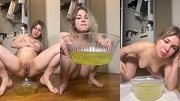 A variety of pee games