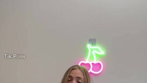 Community Creator
 @Lia69Airi @Teasing & #Petite #Stockings #Blonde #Solo clips adult hot | Tik.Porn