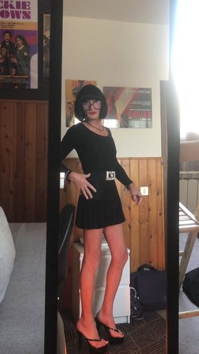 Sissy Andreina - Diet Results