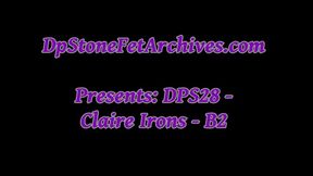 DPS28 - Claire Irons - B2