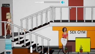 FUCKERMAN - Sexy Gym