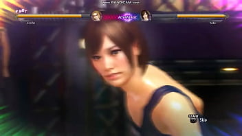 Yakuza 0 Catfight: Jennifer Defeated by Ryona