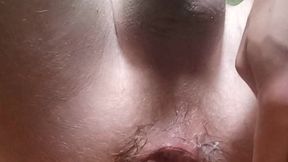 so nice fucking with stretching of the flabby sphincter !
