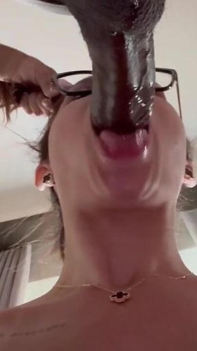 I Gave Him a Quickie as a Birthday Present.