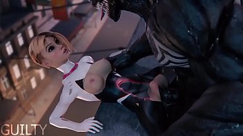 Gwen x Venom 3d https://vercomicsx.com