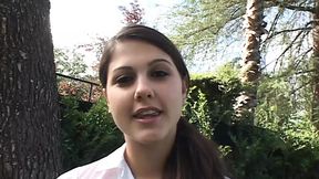 18-year-old virgin fucked on first date by older guy