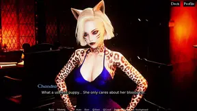 Furrhouse Chapter 16 Part 3 (a Cat Girl′s Wake up Surprise)