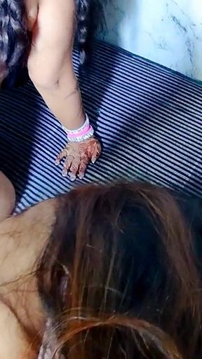 Foursome Sex Dirty Talk Milkman Had Vigorous Sex with Stepmom and Stepdaughter and Stepbrother Also Had Vigorous Sex