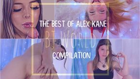 The Best Of Alex Kane at BJ World Compilation