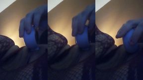leftyxlucci - update #2 - pussy sucker toy -full video