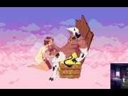 Cloud Meadow GAY Game - All gay gameplay