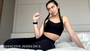 Stroke to SPH Loser JOI