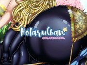 Horse Girl With Huge Butt And Big Futanari Penis SpeedPaint By HotaruChanART