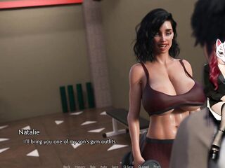 The Golden Hunk - porn game playthrough by Playful Fox (ep 27)