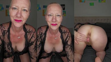 Hairy Pussy Milf Loud Moans From Behind Boyfriend Experience Pov