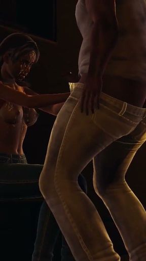 I Decided to Jerk off and Suck a Random Stranger Guy's Dick in Alleyway