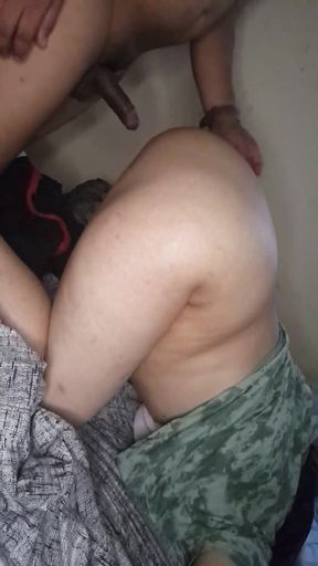 She Is My Bitch on All Fours