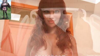 WVM 85 Mabel Teases Then Brings a Friend