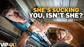 Hunt4k - victoria benz porn