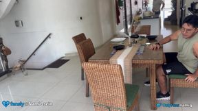 Friends Reunion Ends in