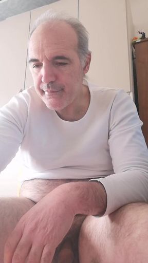 Luca, Do You Have a Nice Big Cock?