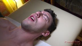 Gay massage parlor