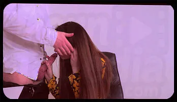 Stressed Secretary's Triple Threat - 21 Sextury Featured content