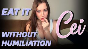 CEI Without Humiliation | For Chill Guys