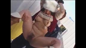 Curvy Japanese woman gets her tight pussy fucked
