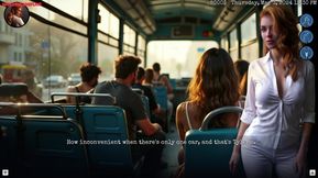 Boundaries of Morality (part 03) - by Novel-games