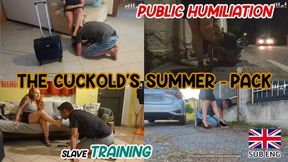 The Cuckold's Summer HD | SUB ENG | VIDEO PACK