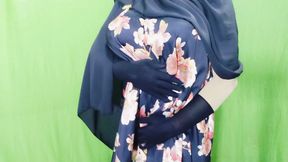 Indian beautiful village housewife having sex in the room - clear Hindi audio