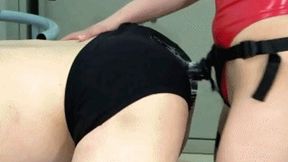 Submissive’s Special Ass Treatment! - Part 2